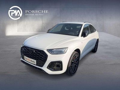 Gebraucht Audi Q5 S-Line 265 PS (194 kW) 2022 Weiß SUV