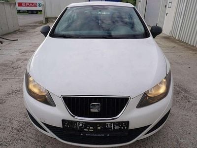 Gebraucht Seat Ibiza 60 PS (44 kW) 2011 Weiß Coupé