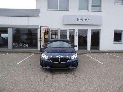 Blau Gebraucht 2020 BMW 116 Kleinwagen | € 16.990 (Fairer Preis)