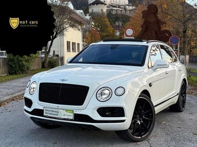 Weiß Gebraucht 2017 Bentley Bentayga SUV | € 139.000