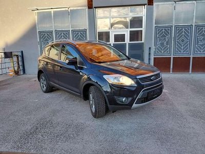 Schwarz Gebraucht 2011 Ford Kuga Trend SUV | € 6.000 (Superpreis)