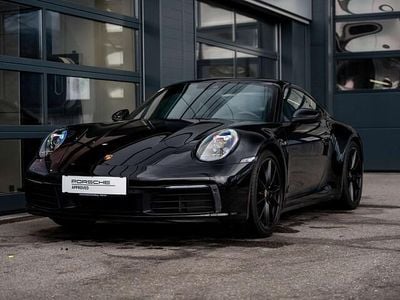 Schwarz Gebraucht 2021 Porsche 911 Coupé | € 129.900