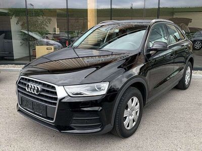 gebraucht Audi Q3 2,0 TDI Xenon PDC Sitzheizung Tempomat