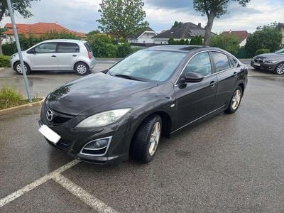 Grau Gebraucht 2011 Mazda 6 Inclusive Limousine | € 2.200