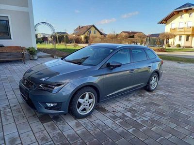 gebraucht Seat Leon ST FR 14 TSI Start-Stop Style