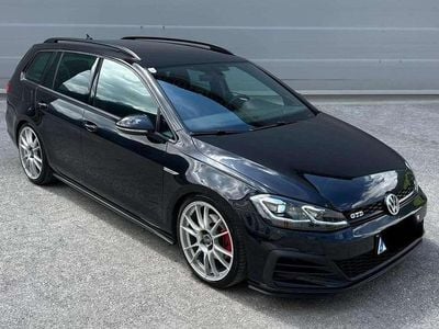 gebraucht VW Golf Golf GT 2,0 TDI DPF GT