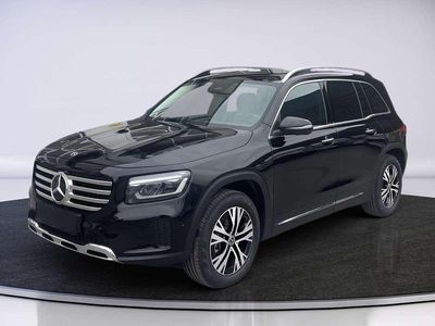 Schwarz Gebraucht 2025 Mercedes GLB200 Edition SUV | € 44.990 (Etwas zu teuer)