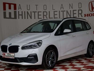 BMW 216 Gran Tourer