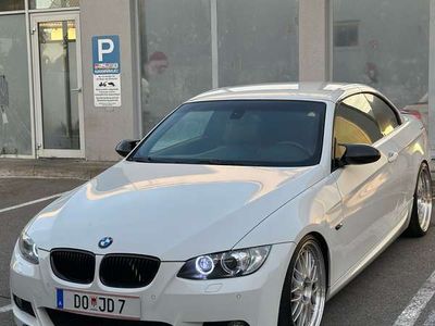 gebraucht BMW 335 Cabriolet 335 i