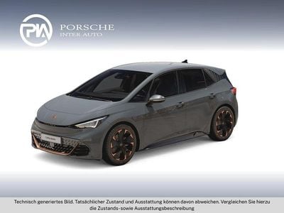 Mittelgrau normal Gebraucht 2022 Cupra Born Kleinwagen | € 22.990 (Guter Preis)