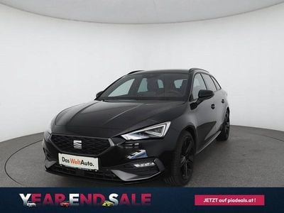 gebraucht Seat Leon SP Kombi FR Edition 1.5 TSI 115 PS