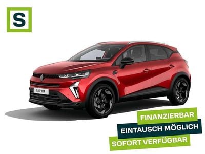Rot Neu 2025 Renault Captur Techno SUV | € 24.790 (Fairer Preis)