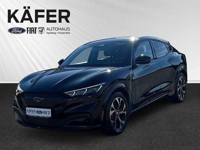 Schwarz Gebraucht 2021 Ford Mustang Mach-E Extended Range SUV | € 28.890 (Fairer Preis)