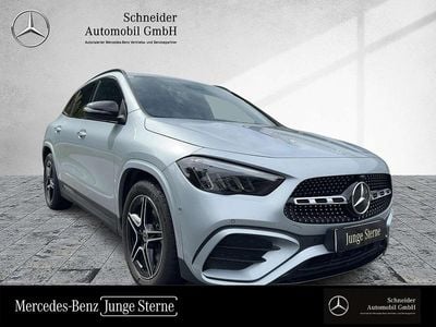 Silber Gebraucht 2024 Mercedes GLA200 Edition SUV | € 50.900 (Teuer)