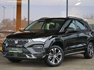 Schwarz Gebraucht 2024 Seat Ateca FR SUV | € 33.390 (Fairer Preis)