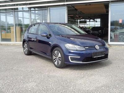 Blau Gebraucht 2019 VW Golf Limousine | € 14.990 (Fairer Preis)