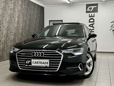 gebraucht Audi A6 Avant 45 TDI quattro sport tiptronic / LED/ VIR...