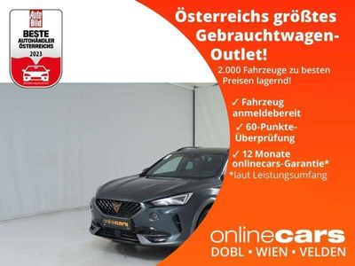 gebraucht Cupra Formentor 1.5 TSI Aut LED RADAR NAVI SITZHZG PDC