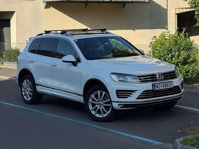 VW Touareg