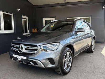 Grau Gebraucht 2022 Mercedes GLC300 SUV | € 34.990 (Superpreis)