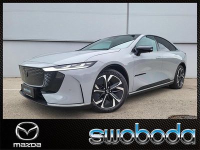 Aero grau Gebraucht 2025 Mazda 6e Takumi-Line Limousine | € 40.480 (Teuer)