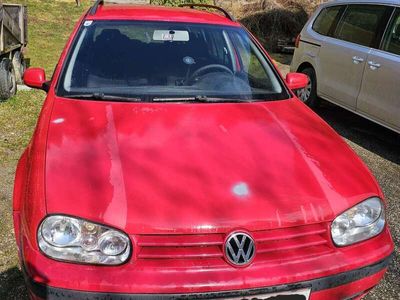 gebraucht VW Golf IV 