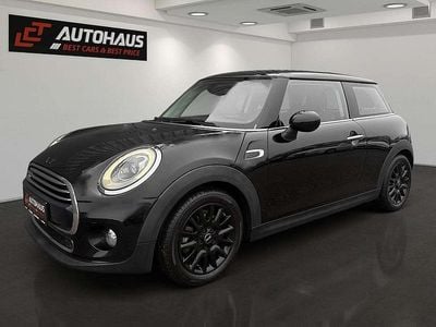 Schwarz Gebraucht 2015 Mini Cooper Hatch Kleinwagen | € 13.880 (Fairer Preis)