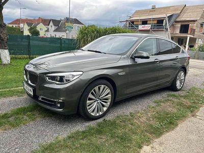 Gebraucht BMW 535 Gran Turismo Luxury Line 313 PS (230 kW) 2014 Limousine