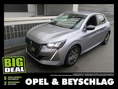 Grau Gebraucht 2022 Peugeot 208 Active Kleinwagen | € 15.890 (Etwas zu teuer)