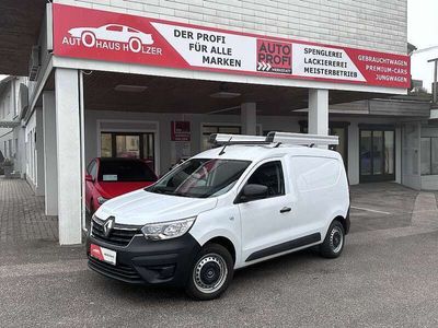 gebraucht Renault Kangoo Express L1 1,3 TCe 100 Kasten mit Dachträger