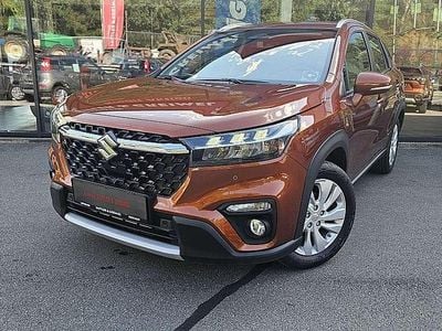 gebraucht Suzuki SX4 S-Cross 1,4 Hybrid ALLGRIP shine
