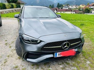 gebraucht Mercedes C300 300e T PHEV 25,4kWh Aut.