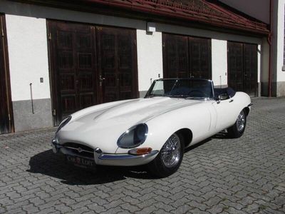 gebraucht Jaguar E-Type 4.2