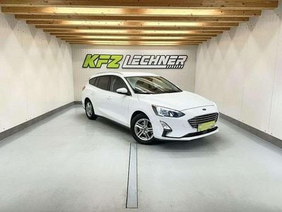 Weiß Gebraucht 2021 Ford Focus Kombi | € 13.950 (Guter Preis)