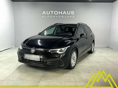 Schwarz Gebraucht 2021 VW Golf VIII Life Kombi | € 13.890 (Fairer Preis)