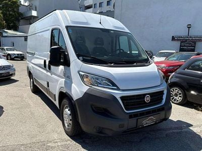 Weiß Gebraucht 2016 Fiat Ducato Van | € 8.999