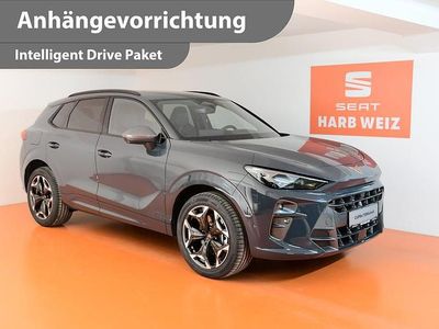 Gebraucht Cupra Terramar 204 PS (150 kW) 2026 Dunkelblau  normal SUV