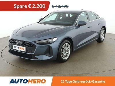 Blau Gebraucht 2025 Audi A5 Limousine | € 41.290 (Superpreis)