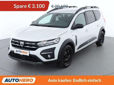 Weiß Gebraucht 2022 Dacia Jogger Extreme Van / Kleinbus | € 18.090 (Fairer Preis)