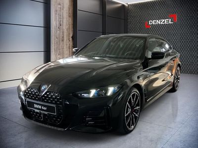 Saphirschwarz metall Neu 2025 BMW 420 Gran Coupé M Sport Coupé | € 71.800