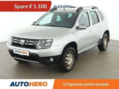 Grau Gebraucht 2016 Dacia Duster Urban Explorer SUV | € 10.990 (Fairer Preis)