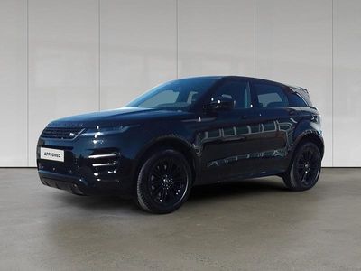 Gebraucht Land Rover Range Rover evoque SE Dynamic 163 PS (119 kW) 2024 Santorini black SUV