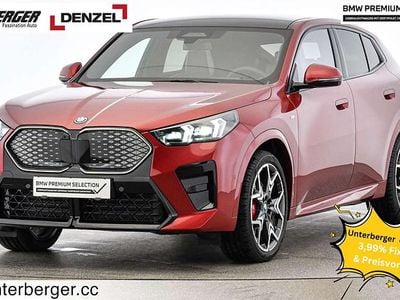 Rot Gebraucht 2024 BMW iX2 M Sport SUV | € 53.800 (Fairer Preis)
