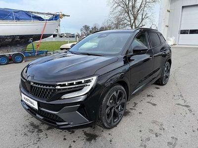 Schwarz Neu 2025 Renault Austral Techno Esprit Alpine SUV | € 37.990 (Guter Preis)