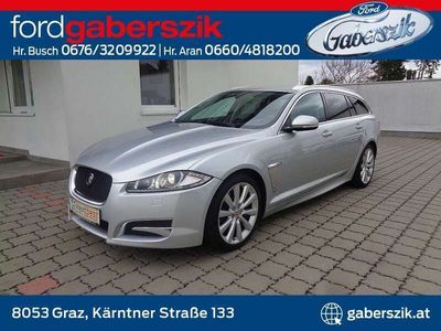 Jaguar XF Sportbrake