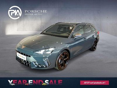 Dunkelblau normal Neu 2025 Cupra Leon Kombi | € 34.690 (Guter Preis)