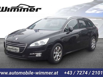 gebraucht Peugeot 508 SW 2,0 HDI Active