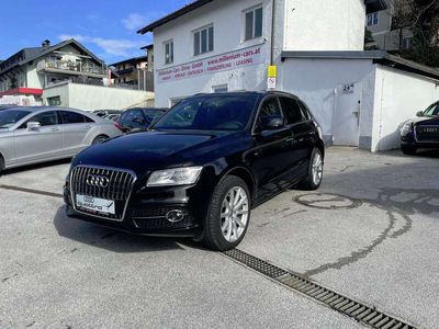 gebraucht Audi Q5 2.0TDIquattroS line Aktion Super Kredit zins 6,96%