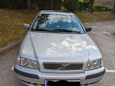 gebraucht Volvo S40 1.6 Klassik nur 66000 km-Stand