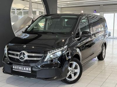 Gebraucht Mercedes V220 Avantgarde 190 PS (139 kW) 2024 Schwarz Van / Kleinbus